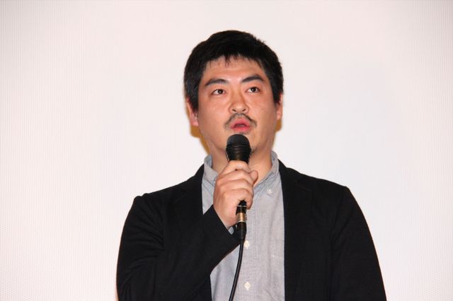 松田龍平、千葉雄大にちょっかい出したくなる！映画『モヒカン故郷に帰る』東京プレミア上映会フォトギャラリー（14枚目）