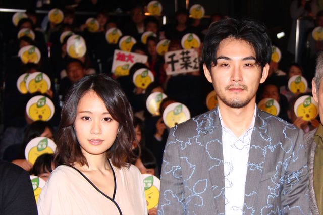 松田龍平、千葉雄大にちょっかい出したくなる！映画『モヒカン故郷に帰る』東京プレミア上映会フォトギャラリー（21枚目）