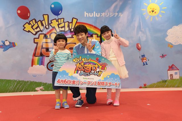 だいすけおにいさん結膜下出血でも歌って踊る！（7枚目）