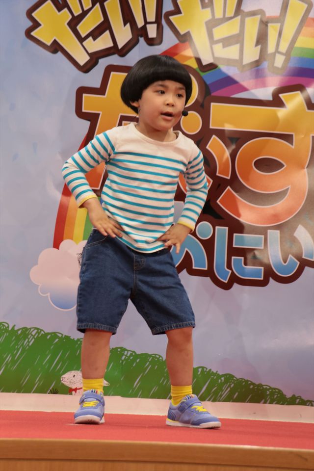 だいすけおにいさん結膜下出血でも歌って踊る！（8枚目）