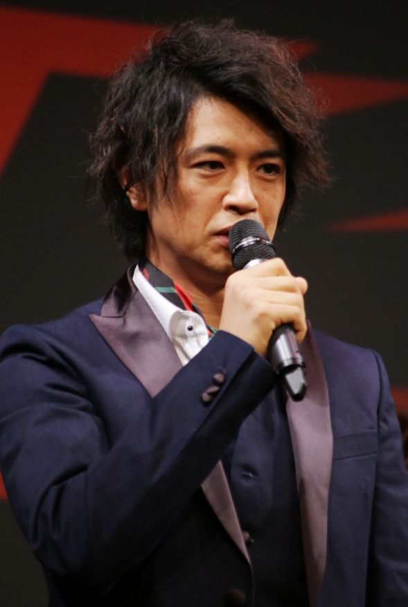 キスマイ藤ヶ谷、映画初主演！『劇場版 仮面ティーチャー』完成報告会見（4枚目）