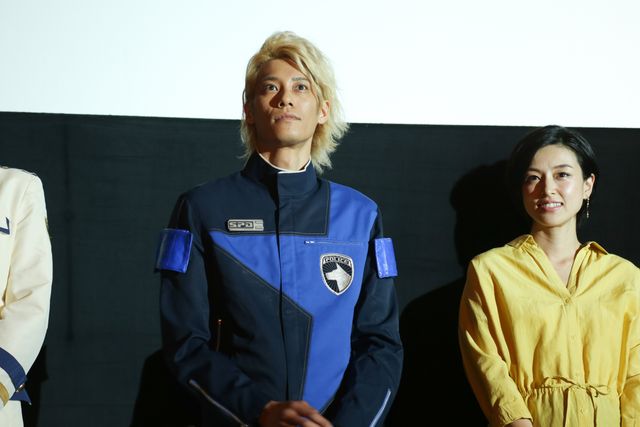 まるで同窓会！デカレンジャー＆ギャバンが勢ぞろい！映画『スペース・スクワッド　ギャバンVSデカレンジャー』先行上映会（6枚目）