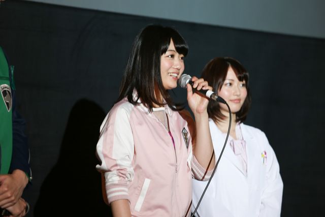 まるで同窓会！デカレンジャー＆ギャバンが勢ぞろい！映画『スペース・スクワッド　ギャバンVSデカレンジャー』先行上映会（9枚目）