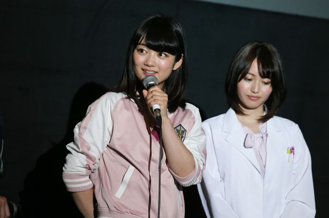 まるで同窓会！デカレンジャー＆ギャバンが勢ぞろい！映画『スペース・スクワッド　ギャバンVSデカレンジャー』先行上映会（13枚目）