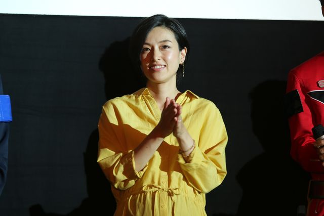 まるで同窓会！デカレンジャー＆ギャバンが勢ぞろい！映画『スペース・スクワッド　ギャバンVSデカレンジャー』先行上映会（19枚目）