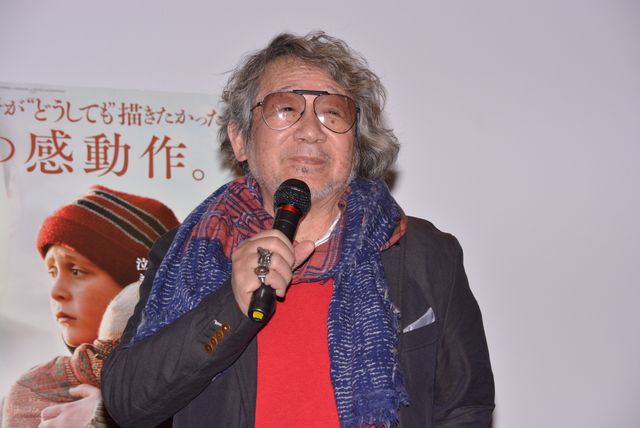 大林宣彦監督、故・愛川欽也さんをしのぶ。「素晴らしい映画人でした」　画像ギャラリー（2枚目）