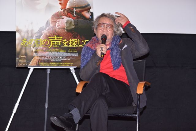 大林宣彦監督、故・愛川欽也さんをしのぶ。「素晴らしい映画人でした」　画像ギャラリー（3枚目）
