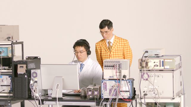 KARAニコル、驚がくの大変身！「ソイカラ」CMフォトギャラリー（2枚目）