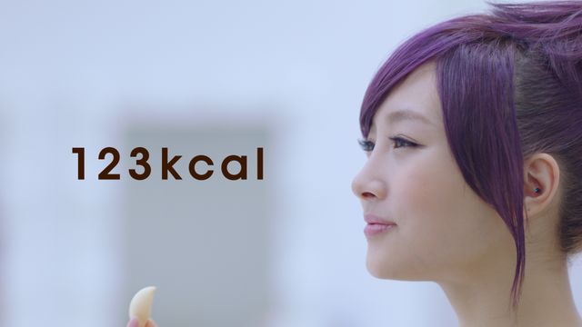 KARAニコル、驚がくの大変身！「ソイカラ」CMフォトギャラリー（7枚目）