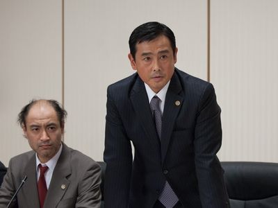 映画『ゼウスの法廷』画像ギャラリー（9枚目）