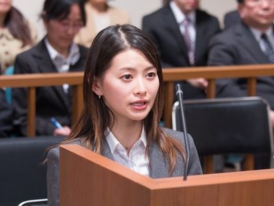 映画『ゼウスの法廷』画像ギャラリー（10枚目）