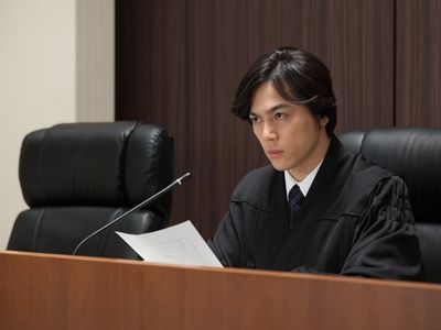 映画『ゼウスの法廷』画像ギャラリー（11枚目）