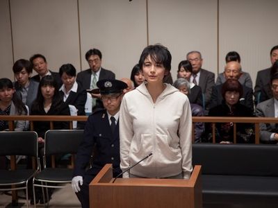 映画『ゼウスの法廷』画像ギャラリー（12枚目）