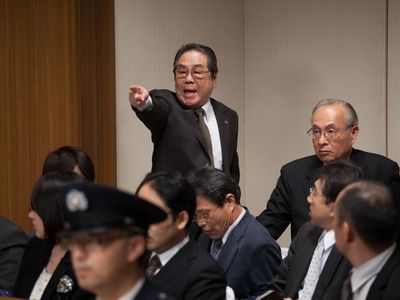 映画『ゼウスの法廷』画像ギャラリー（15枚目）