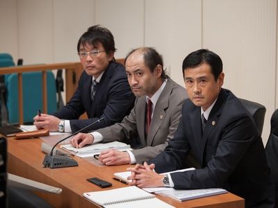 映画『ゼウスの法廷』画像ギャラリー（18枚目）