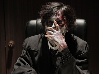 映画『ゼウスの法廷』画像ギャラリー（19枚目）