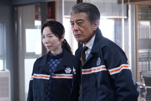 サプライズに沸いた山下智久主演「ブルーモーメント」初回場面写真（5枚目）