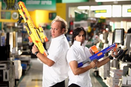 テレビドラマ「CHUCK/チャック」画像ギャラリー（2枚目）