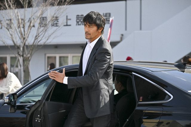 阿部寛・永野芽郁・道枝駿佑が共演！日曜劇場「キャスター」第1話【ネタバレあり】：フォトギャラリー