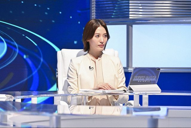 阿部寛・永野芽郁・道枝駿佑が共演！日曜劇場「キャスター」第1話【ネタバレあり】（5枚目）