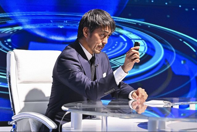 阿部寛・永野芽郁・道枝駿佑が共演！日曜劇場「キャスター」第1話【ネタバレあり】（6枚目）