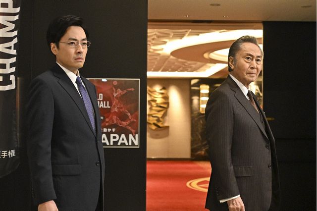 阿部寛・永野芽郁・道枝駿佑が共演！日曜劇場「キャスター」第1話【ネタバレあり】（9枚目）