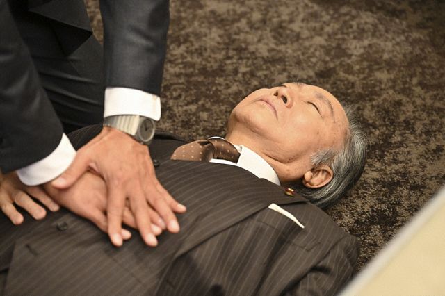 阿部寛・永野芽郁・道枝駿佑が共演！日曜劇場「キャスター」第1話【ネタバレあり】（10枚目）