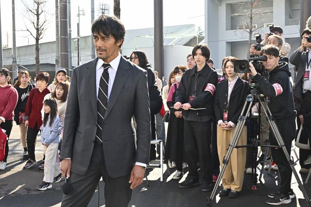 阿部寛・永野芽郁・道枝駿佑が共演！日曜劇場「キャスター」第1話【ネタバレあり】（11枚目）