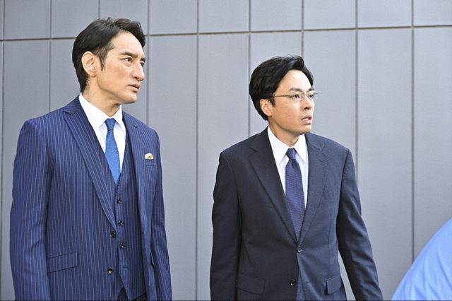 阿部寛・永野芽郁・道枝駿佑が共演！日曜劇場「キャスター」第1話【ネタバレあり】（12枚目）