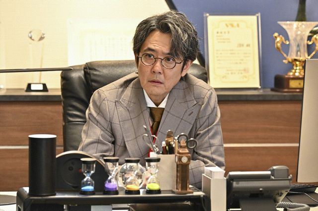 阿部寛・永野芽郁・道枝駿佑が共演！日曜劇場「キャスター」第1話【ネタバレあり】（14枚目）