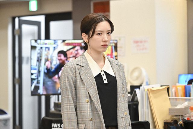 阿部寛・永野芽郁・道枝駿佑が共演！日曜劇場「キャスター」第1話【ネタバレあり】（16枚目）