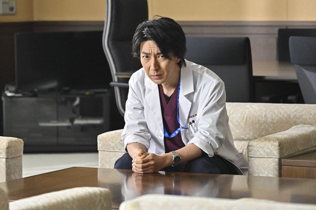 阿部寛・永野芽郁・道枝駿佑が共演！日曜劇場「キャスター」第1話【ネタバレあり】（17枚目）