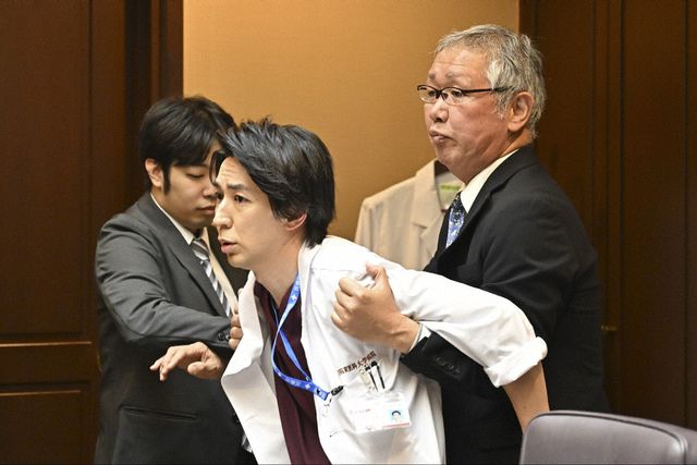 阿部寛・永野芽郁・道枝駿佑が共演！日曜劇場「キャスター」第1話【ネタバレあり】（21枚目）