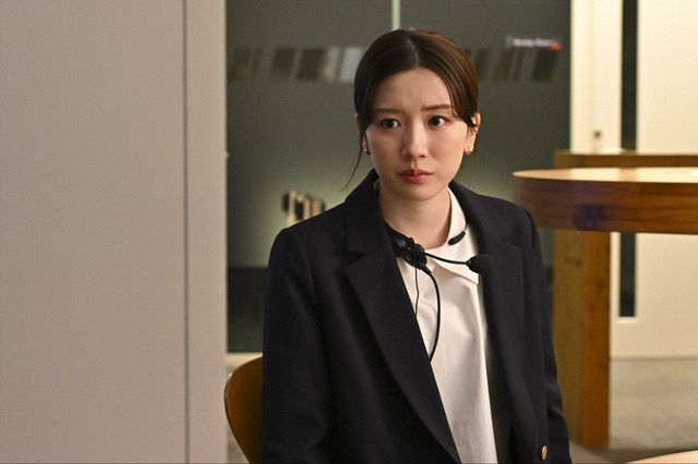 阿部寛・永野芽郁・道枝駿佑が共演！日曜劇場「キャスター」第1話【ネタバレあり】（23枚目）