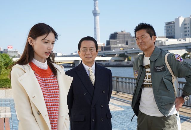 「ゴーオンジャー」碓井将大＆「ギーツ」青島心がゲスト出演！「相棒season23」第10話場面カット：フォトギャラリー