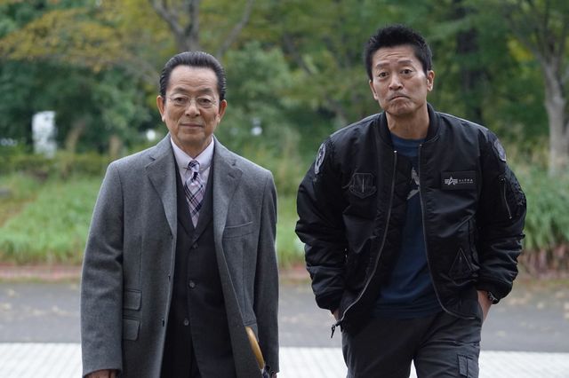 「ゴーオンジャー」碓井将大＆「ギーツ」青島心がゲスト出演！「相棒season23」第10話場面カット（2枚目）