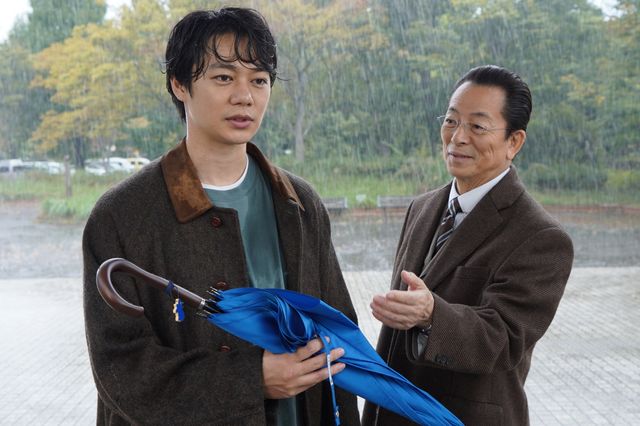 「ゴーオンジャー」碓井将大＆「ギーツ」青島心がゲスト出演！「相棒season23」第10話場面カット（4枚目）