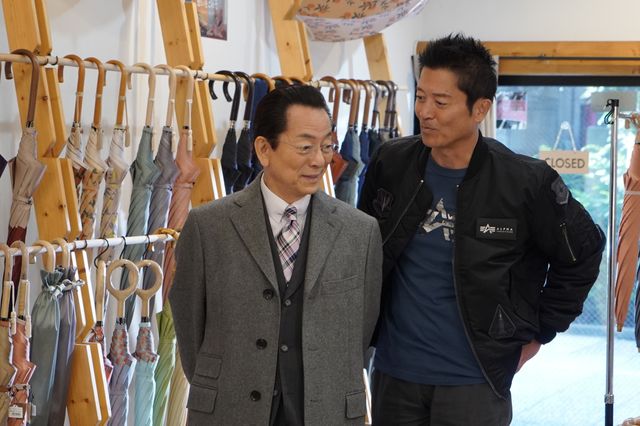 「ゴーオンジャー」碓井将大＆「ギーツ」青島心がゲスト出演！「相棒season23」第10話場面カット（6枚目）