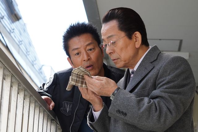 「ゴーオンジャー」碓井将大＆「ギーツ」青島心がゲスト出演！「相棒season23」第10話場面カット（7枚目）