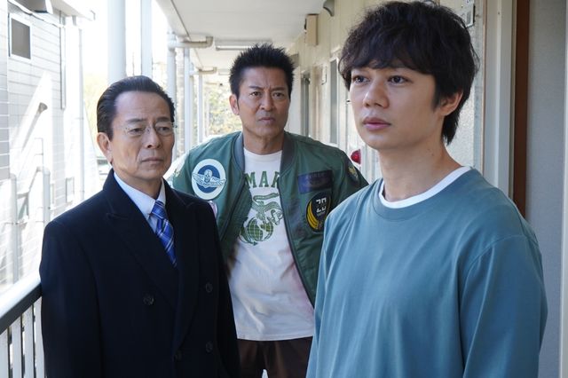 「ゴーオンジャー」碓井将大＆「ギーツ」青島心がゲスト出演！「相棒season23」第10話場面カット（8枚目）