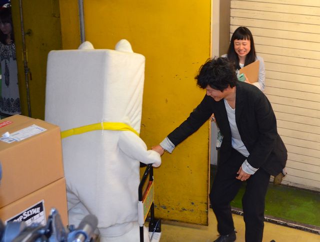 田辺誠一“画伯”イラストが書籍化！フォトギャラリー（5枚目）