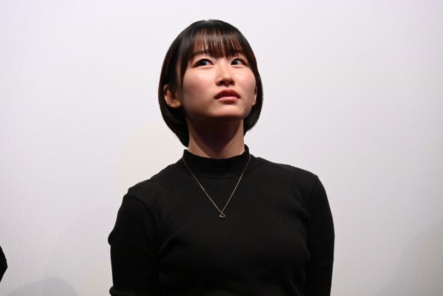 映画『野球どアホウ未亡人』上映記念舞台あいさつ（6枚目）