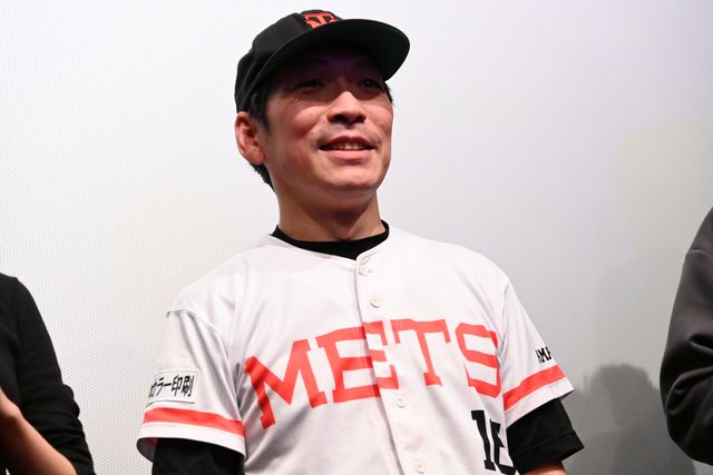 映画『野球どアホウ未亡人』上映記念舞台あいさつ（7枚目）