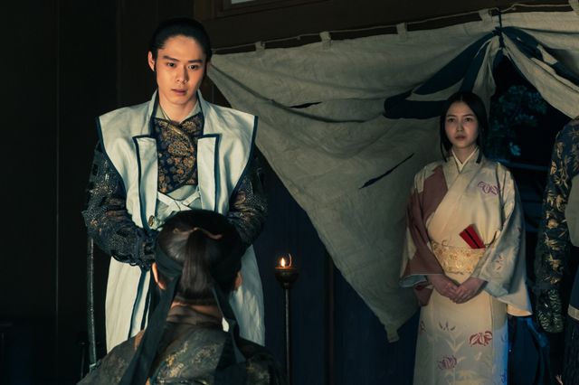 「どうする家康」初登場の細田佳央太・久保史緒里・當真あみ：フォトギャラリー