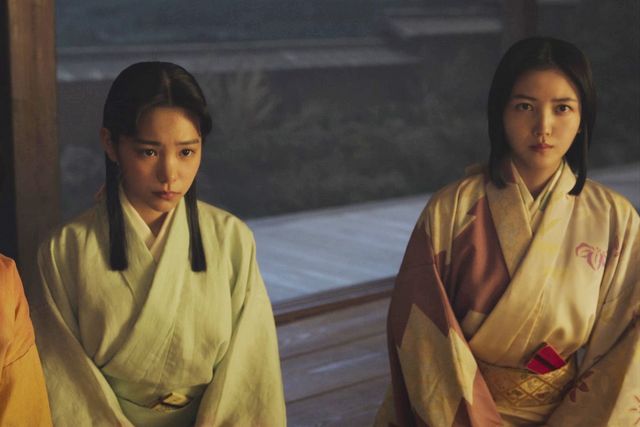 「どうする家康」初登場の細田佳央太・久保史緒里・當真あみ（6枚目）