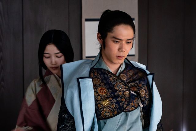 「どうする家康」初登場の細田佳央太・久保史緒里・當真あみ（8枚目）