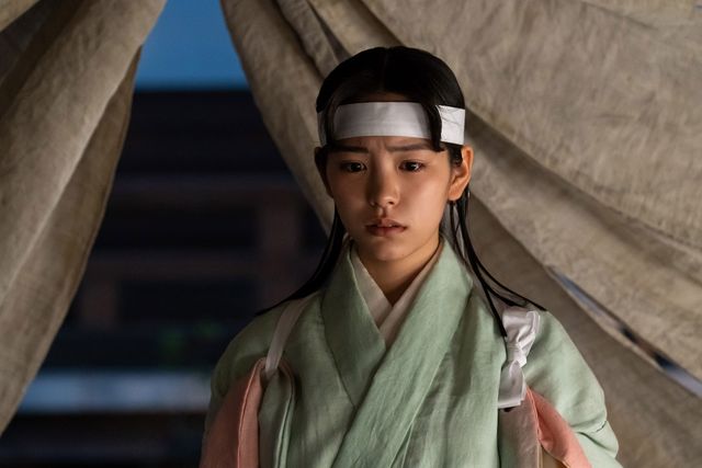 「どうする家康」初登場の細田佳央太・久保史緒里・當真あみ（9枚目）