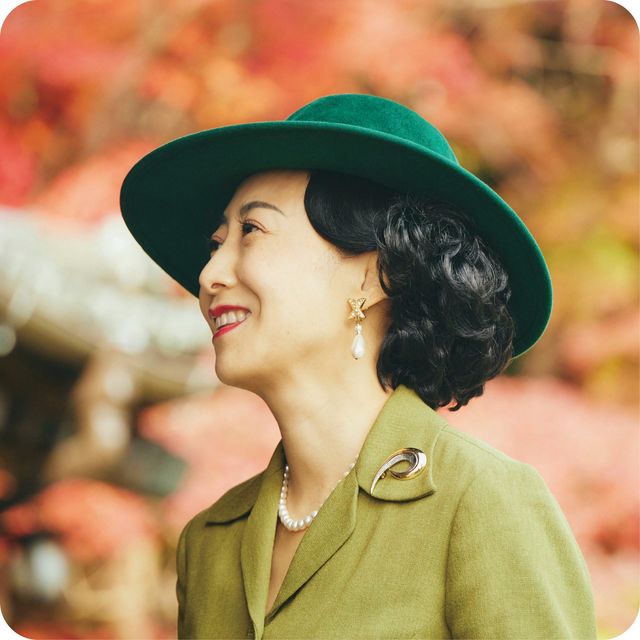 サイモン・ペッグ出演決定！NHKドラマ「魯山人のかまど」キャスト＆ビジュアル（6枚目）