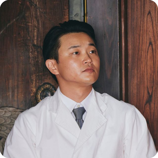 サイモン・ペッグ出演決定！NHKドラマ「魯山人のかまど」キャスト＆ビジュアル（8枚目）