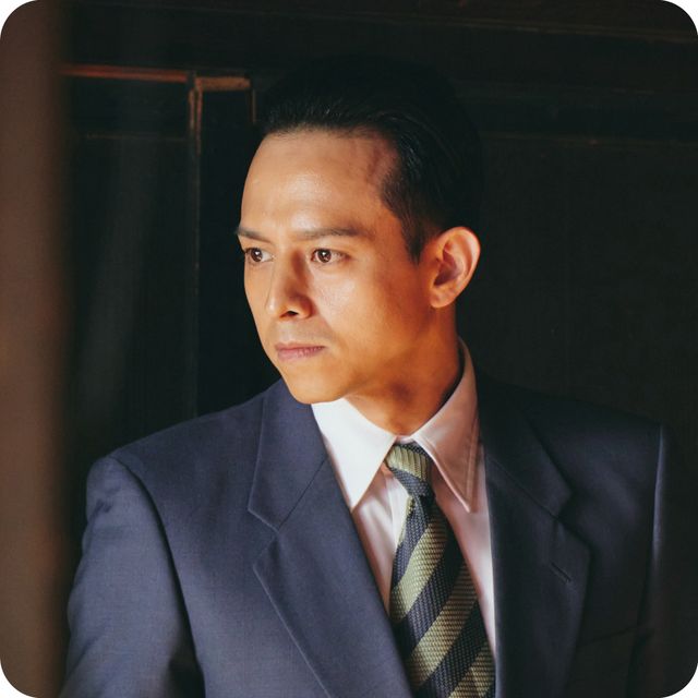 サイモン・ペッグ出演決定！NHKドラマ「魯山人のかまど」キャスト＆ビジュアル（11枚目）